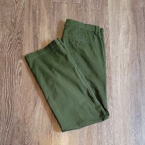 St. John's Bay Olive Chinos